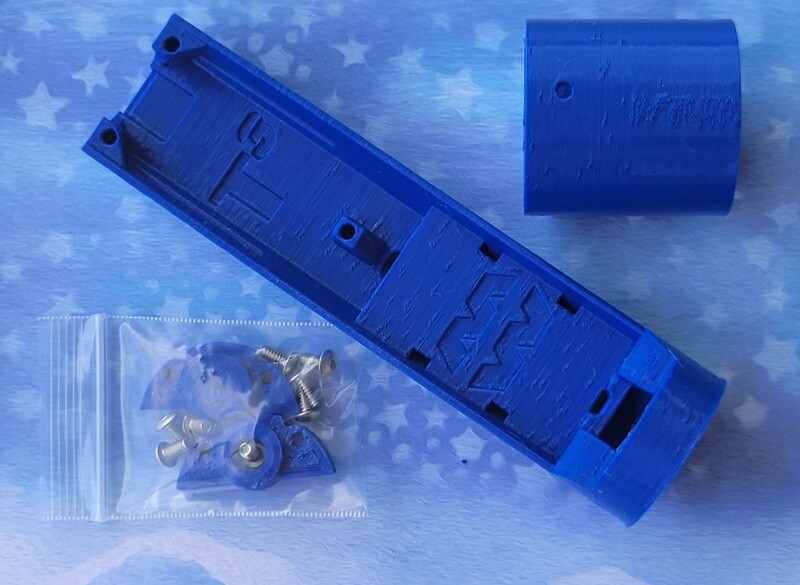 T3-XB Modular Sled System