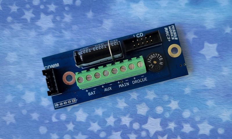 RRC3+ Altimeter
