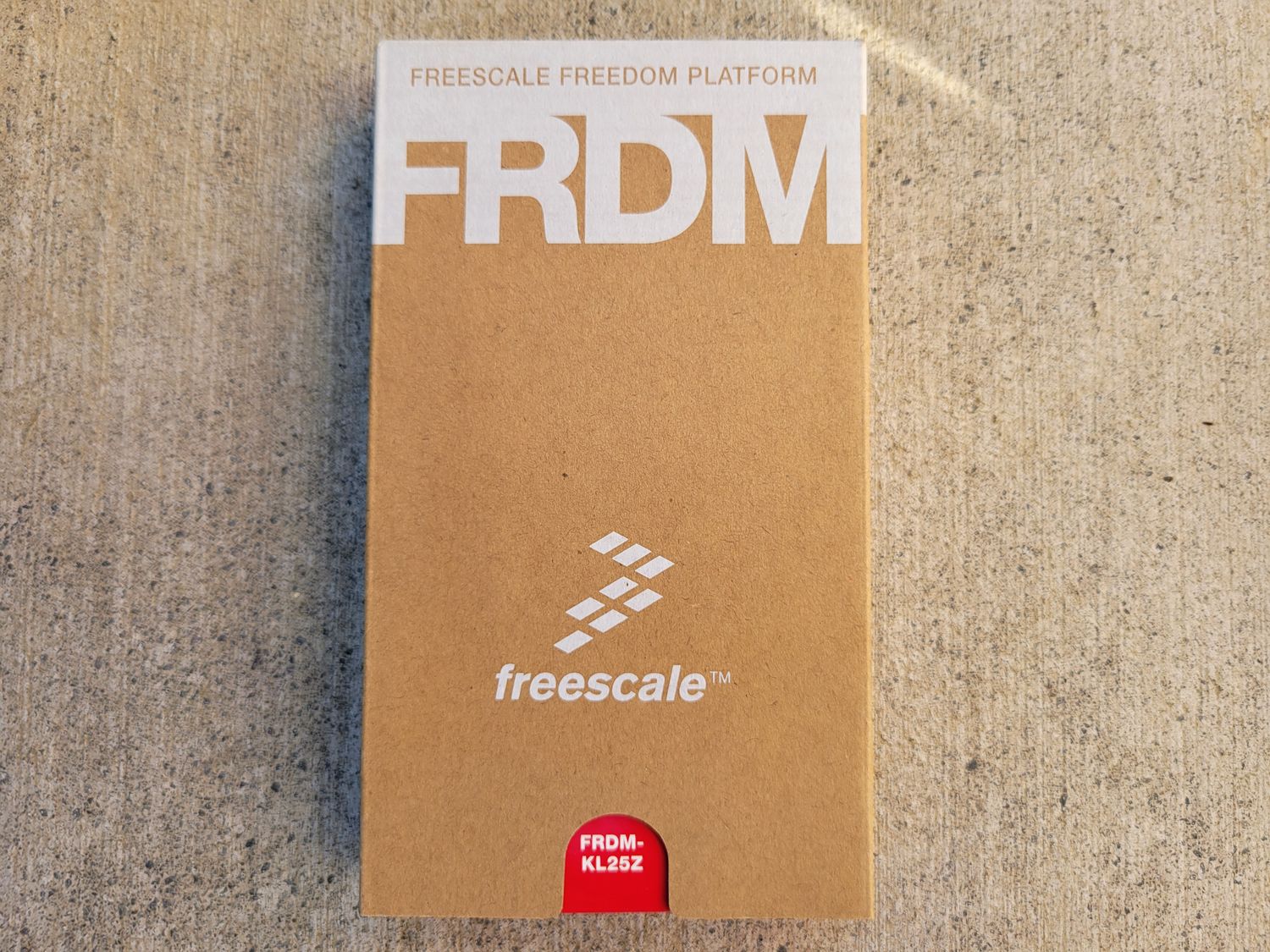 Freescale FRDM-KL25Z