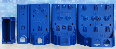 RRC2/RRC3+ Av-Bay Sleds