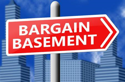 Bargain Basement