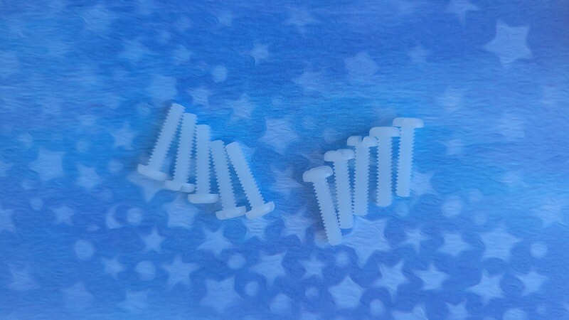 2-56 Nylon Shear-Pin (10 pack)