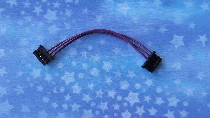 RTx-RRC3 3" Crossover Comm Cable