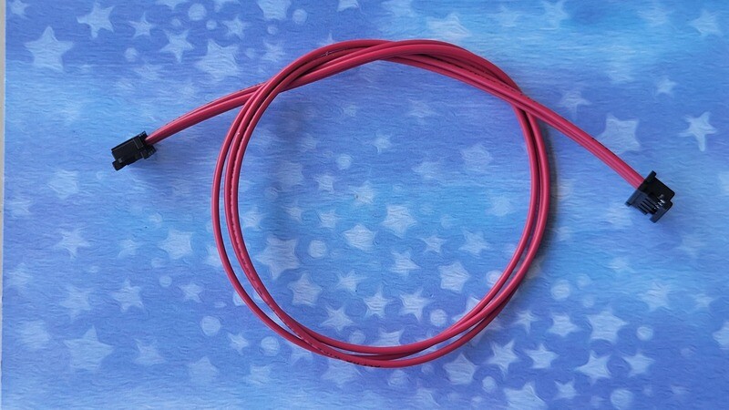 RTx-RRC3 12" Crossover Comm Cable