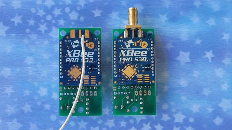 T3-XB GPS Tracking System