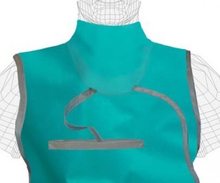 Thyro-Guard Attached Without Binding