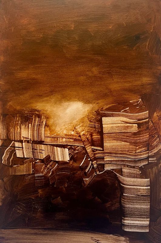 Abstract Landscape 21