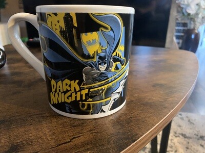 Batman - dark knight mug