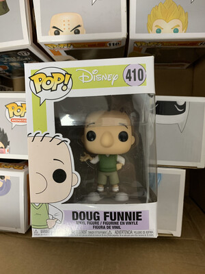 Doug Funnie Vinyl POP Toy