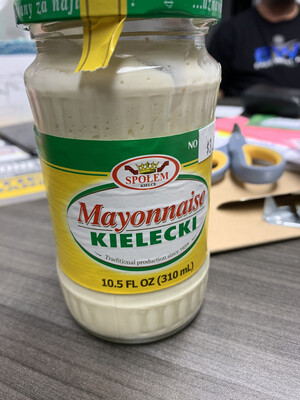 Polish Mayonnaise