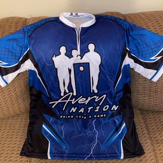 Avery Nation Jerseys