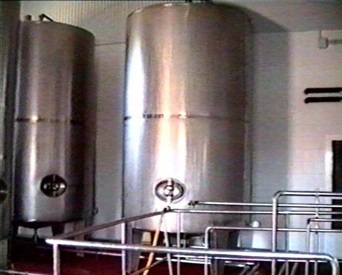 TANQUES DE LECHE ISOTERMOS