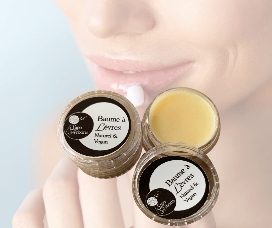 Baume à lèvres sans parfum