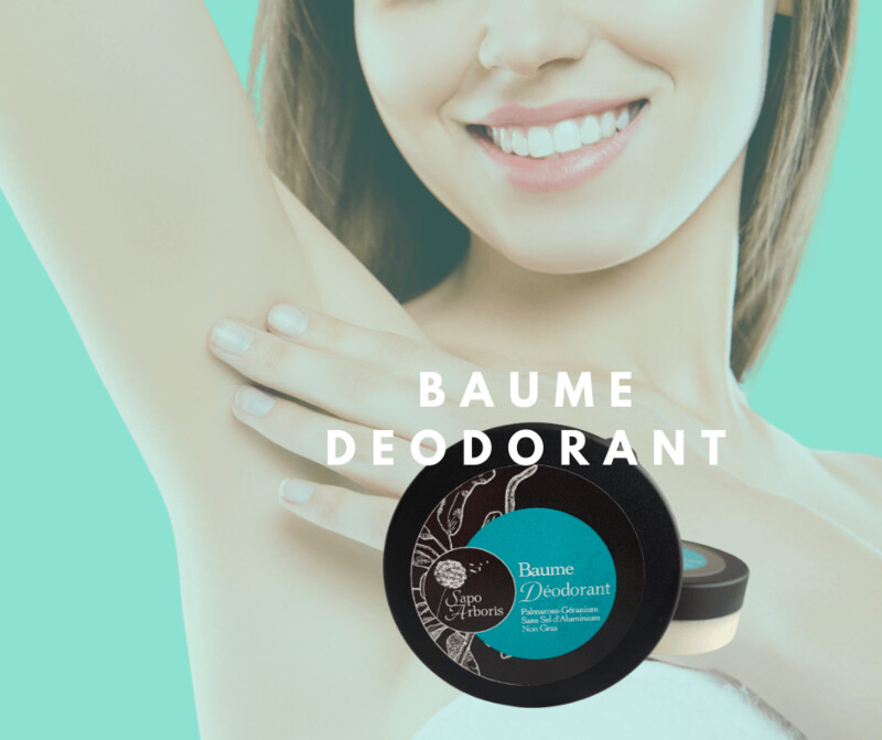BAUME DEODORANT