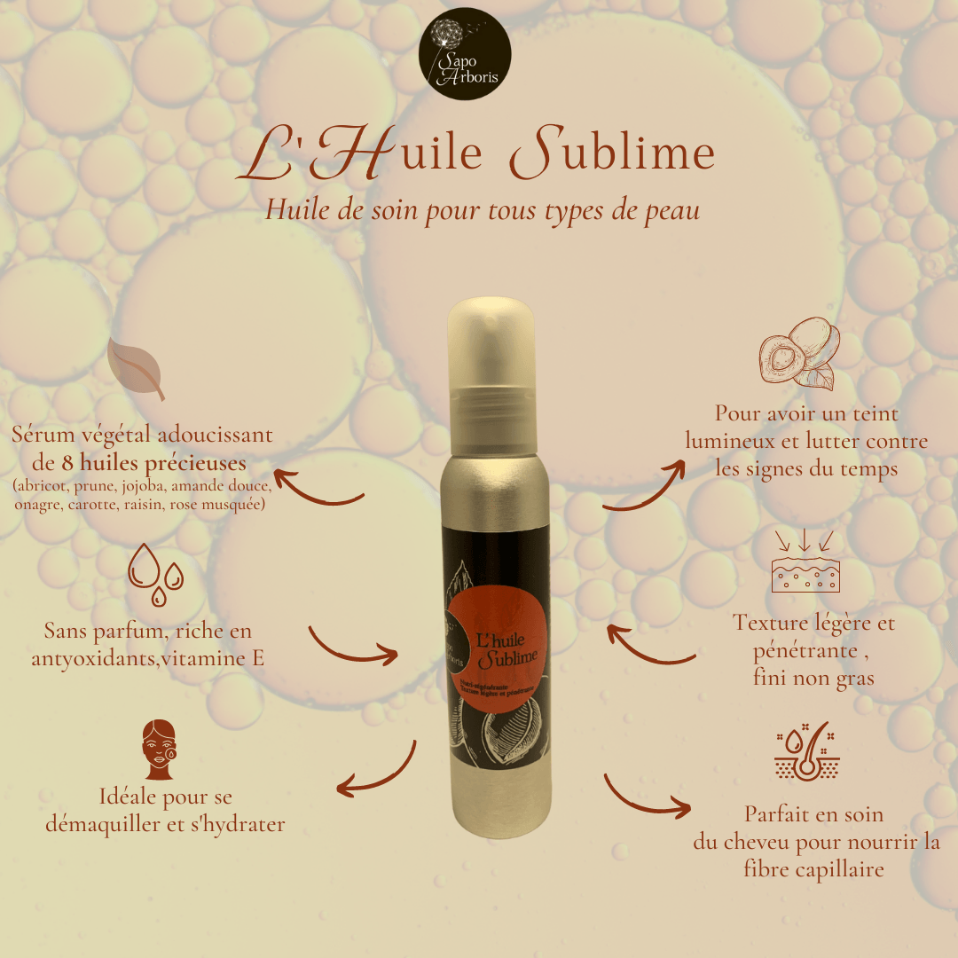 L'huile Sublime (100ml)
