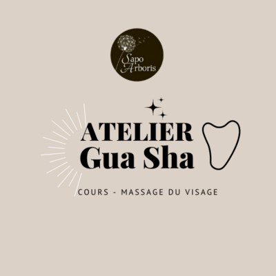 Atelier Gua Sha (cours individuel) + EBOOK