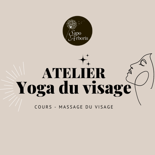 Atelier Yoga du visage (cours individuel)