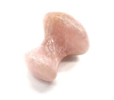 Champignon de Massage Quartz Rose Champignon de Massage Quartz Rose