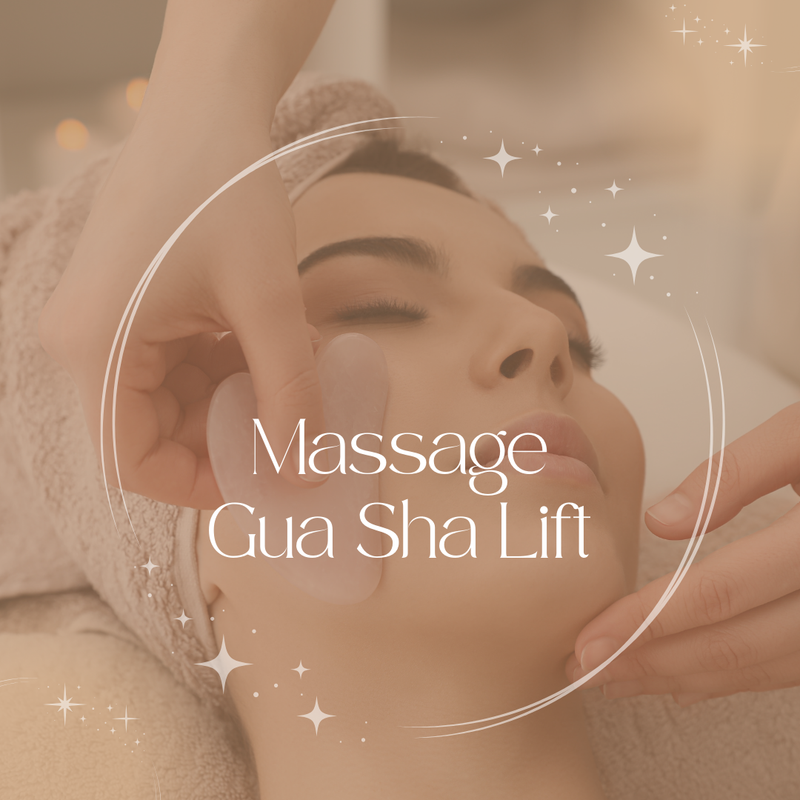 Massage Gua Sha Lift (45 min)