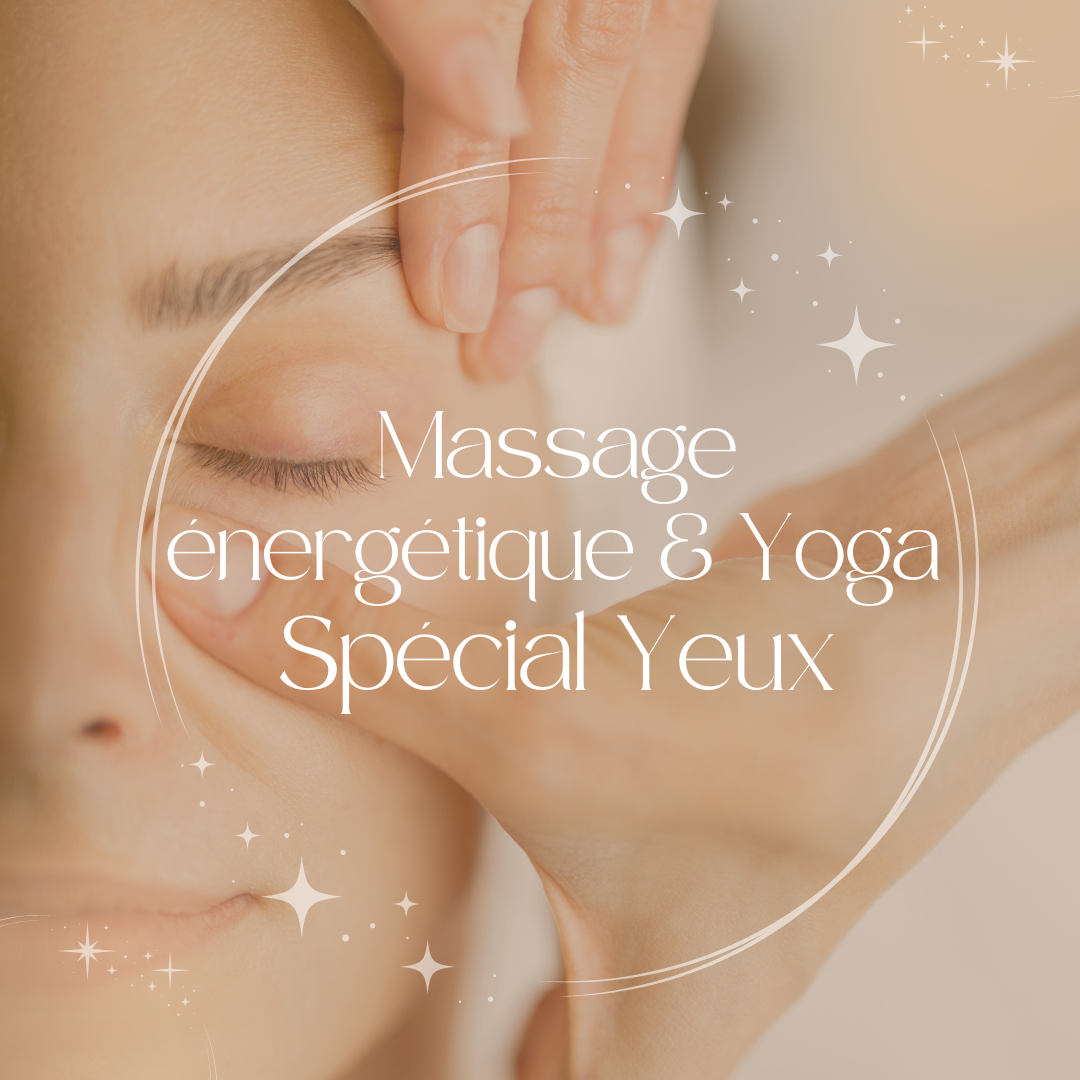EYE LIFT, massage spécial YEUX
