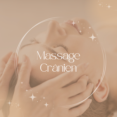 MASSAGE CRANIEN 30 minutes