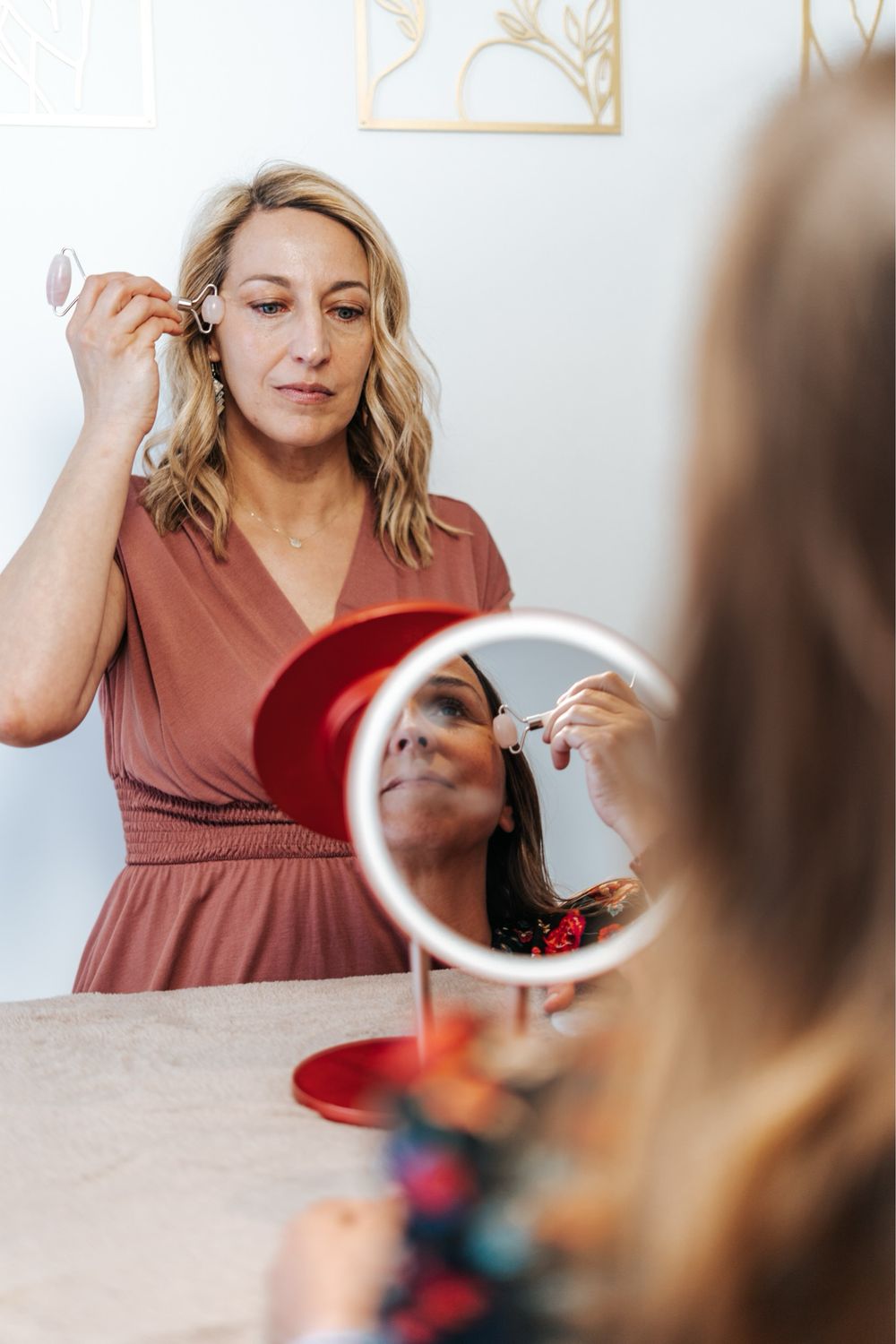 Masterclass automassage en viso 31/08/2025 à 11h