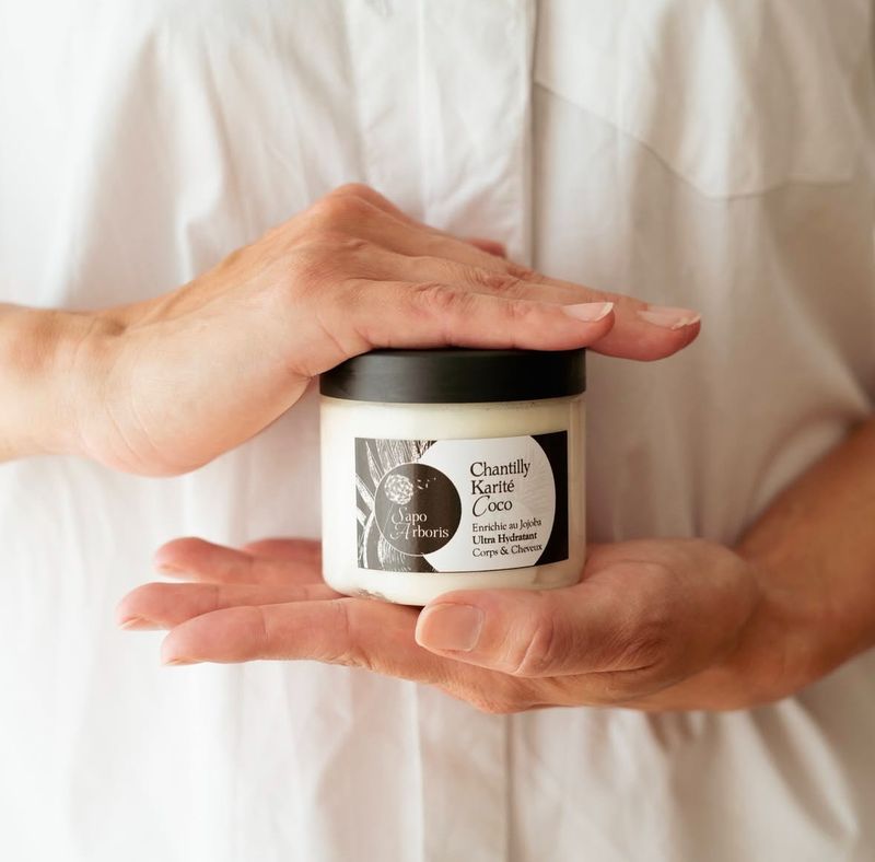 Chantilly Karité-Coco - pot 200ml