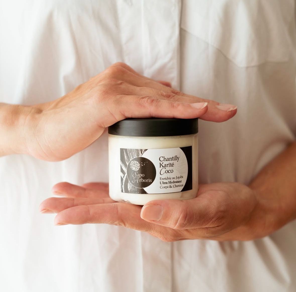 Chantilly Karité-Coco - pot 200ml