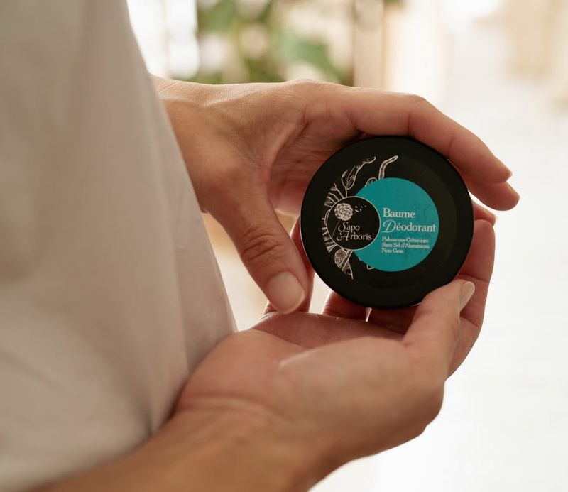 BAUME DEODORANT