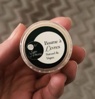 Baume à lèvres sans parfum