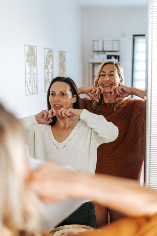 Atelier Yoga du visage (cours individuel)