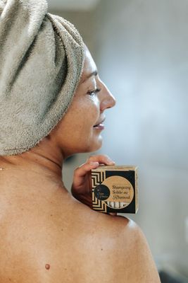 SHAMPOING SOLIDE AU RHASSOUL SHAMPOING SOLIDE AU RHASSOUL