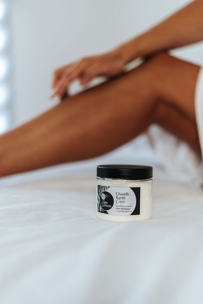 Chantilly Karité-Coco - pot 200ml