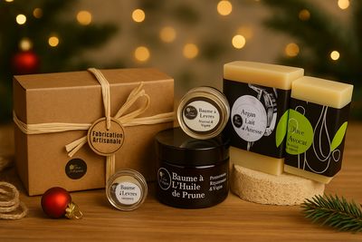 Coffret Peaux Sensibles & Futures Mamans Coffret Peaux Sensibles & Futures Mamans