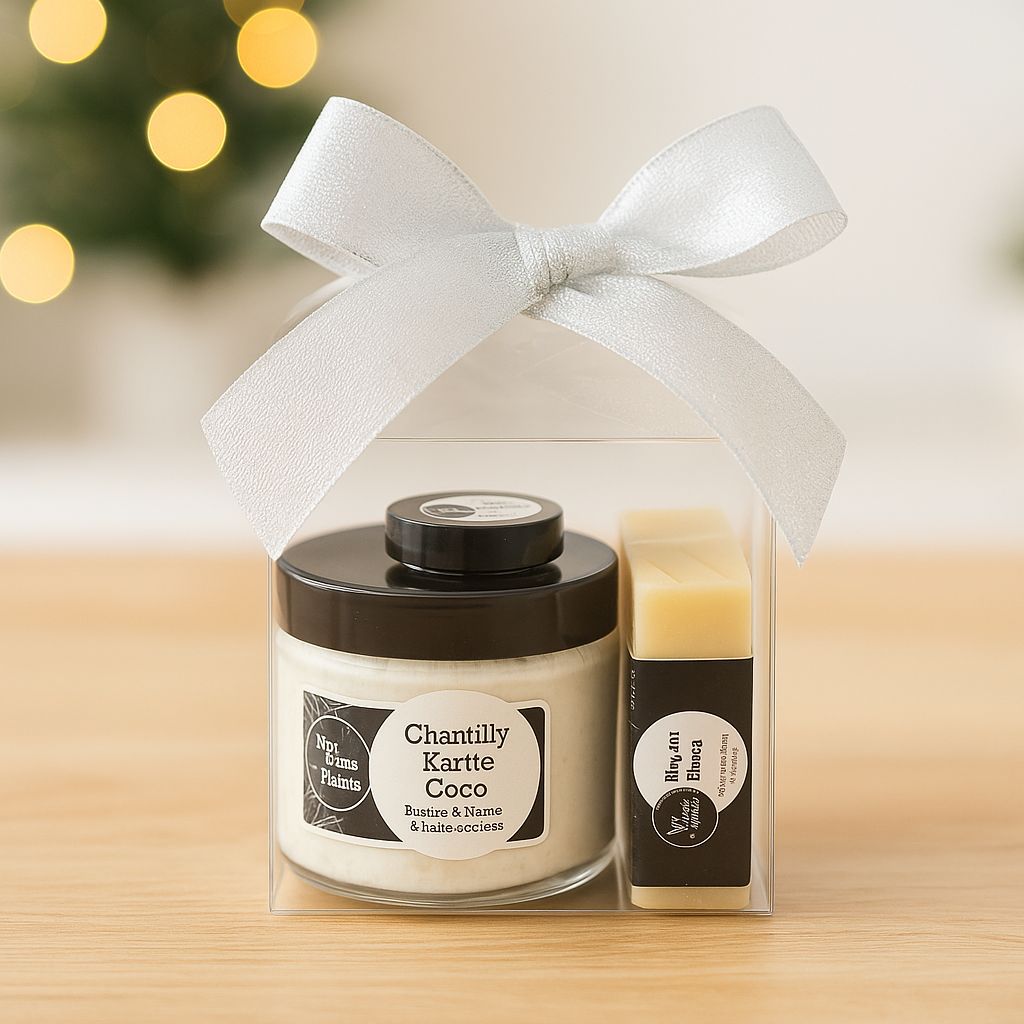 Coffret Trio de douceur Coffret Trio de douceur