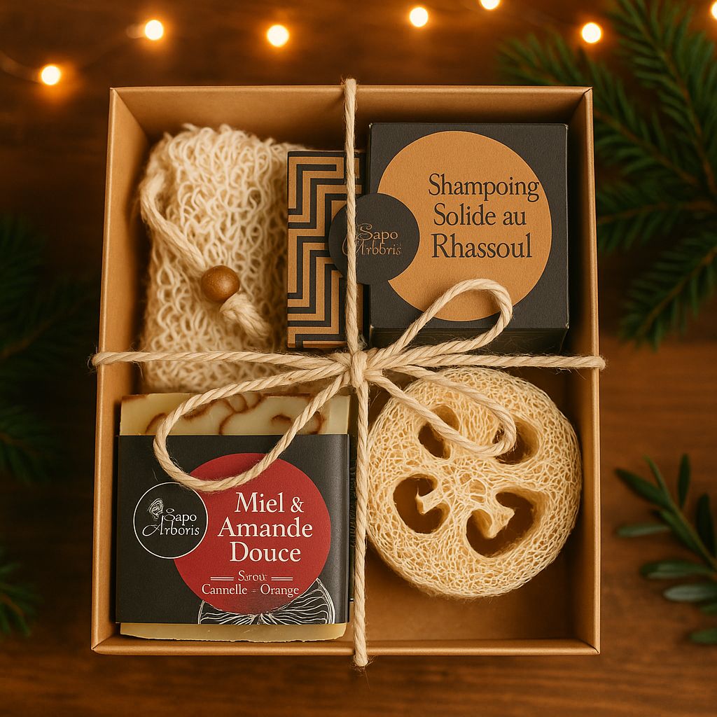 Coffret saveurs de Noël Coffret saveurs de Noël