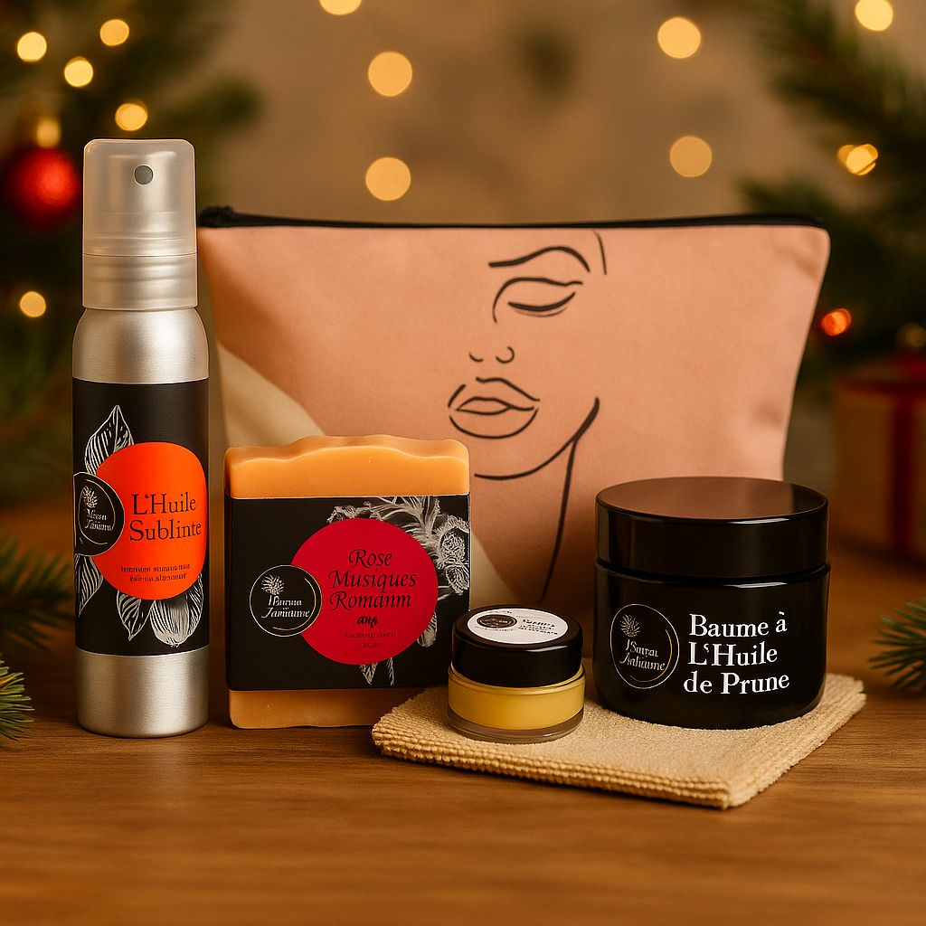 Coffret anti-âge sublime Coffret anti-âge sublime