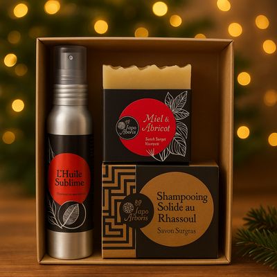 Coffret ma ROUTINE NATURELLE