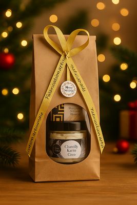 Coffret Cheveux – Nutrition & Éclat Coffret Cheveux – Nutrition & Éclat