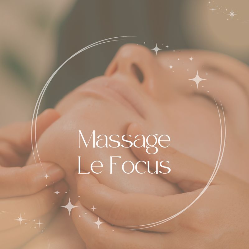 Massage Massage "Le Focus" (30 minutes)