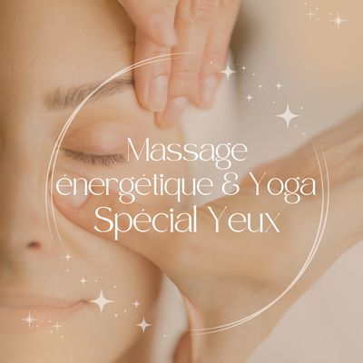 EYE LIFT, massage spécial YEUX