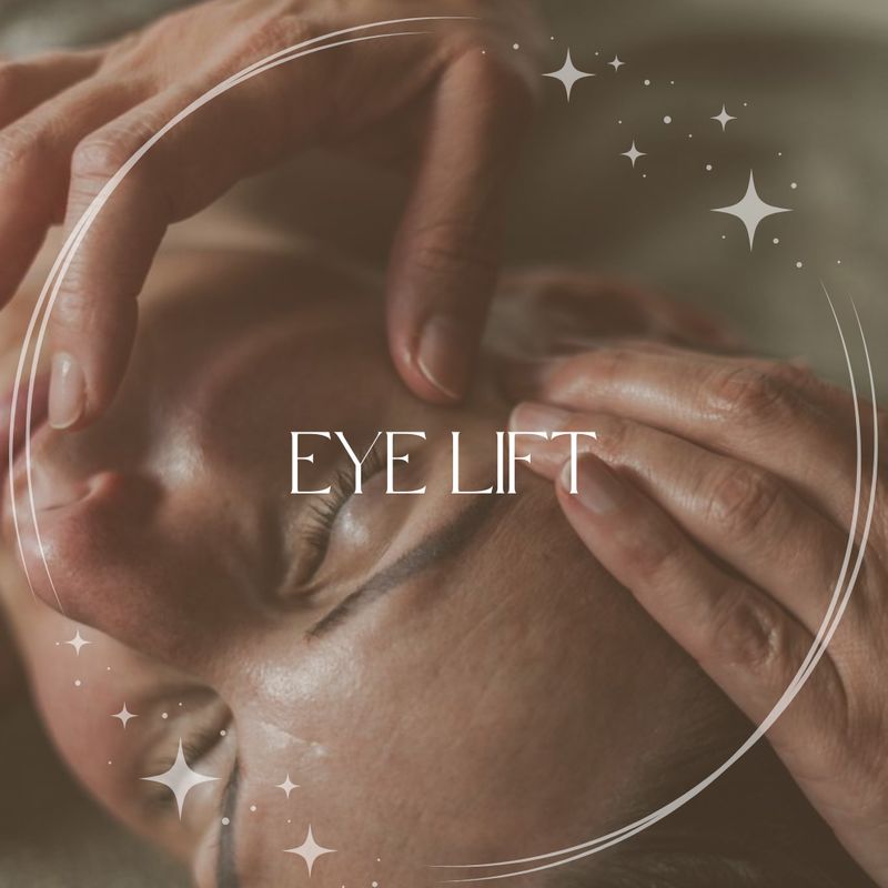 EYE LIFT, massage spécial YEUX