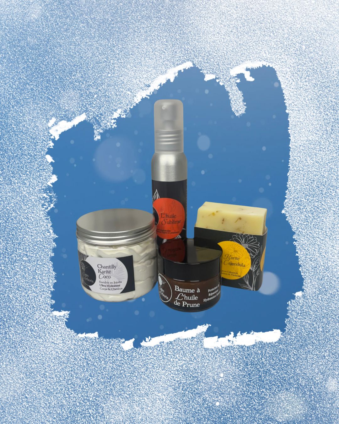 Rituel Cocooning Nourrissant