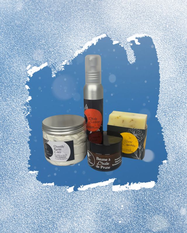 Rituel Cocooning Nourrissant Rituel Cocooning Nourrissant