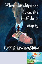 When the chips are down, the buffalo is empty
