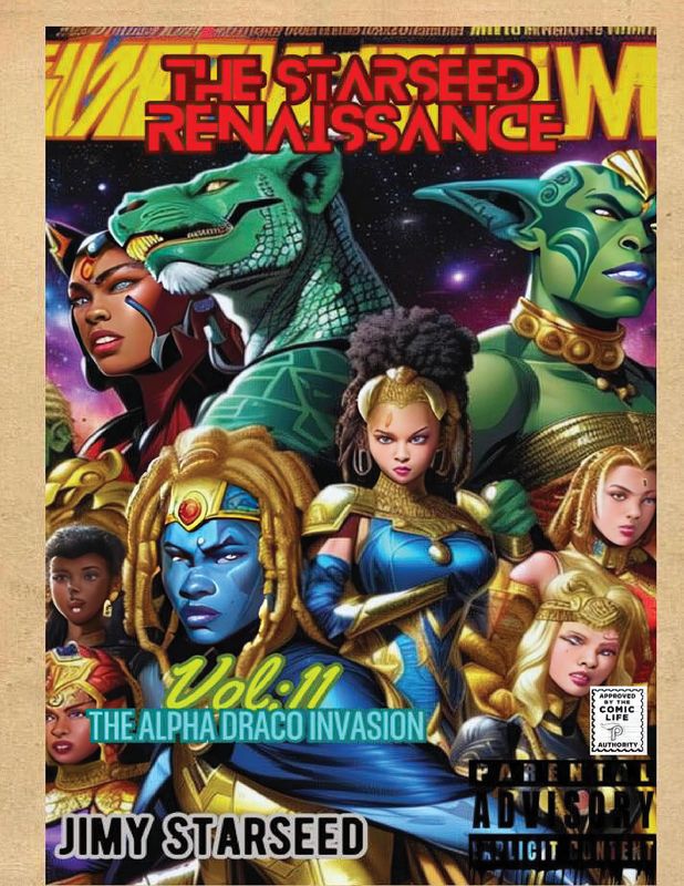 The Alpha Draco Invasion
