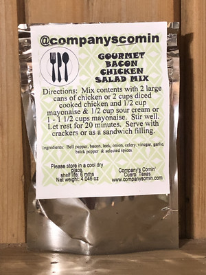 Bacon Chicken Salad Mix
