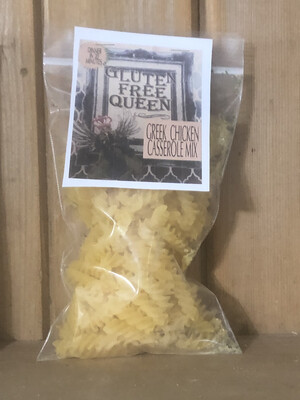 Gluten Free Greek Chicken Casserole Mix