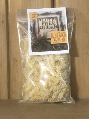 Gluten Free Stroganoff Casserole Mix