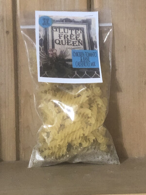 Gluten Free Cornchip Casserole Mix